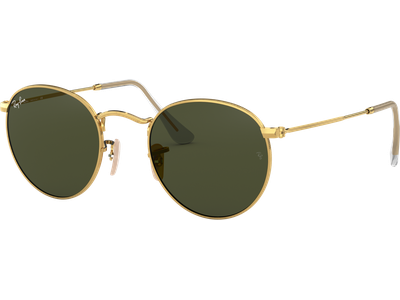 Ray-Ban Sonnenbrille Herren Ray-Ban Round Metal RB3447  001 50 Ansicht 3