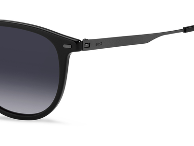 Hugo Boss Sonnenbrille Herren Hugo Boss BOSS 1639/S 52 black Ansicht 3