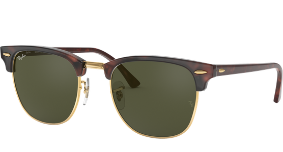 Ray-Ban Clubmaster Classic RB3016 W0366 51 - Ansicht 4
