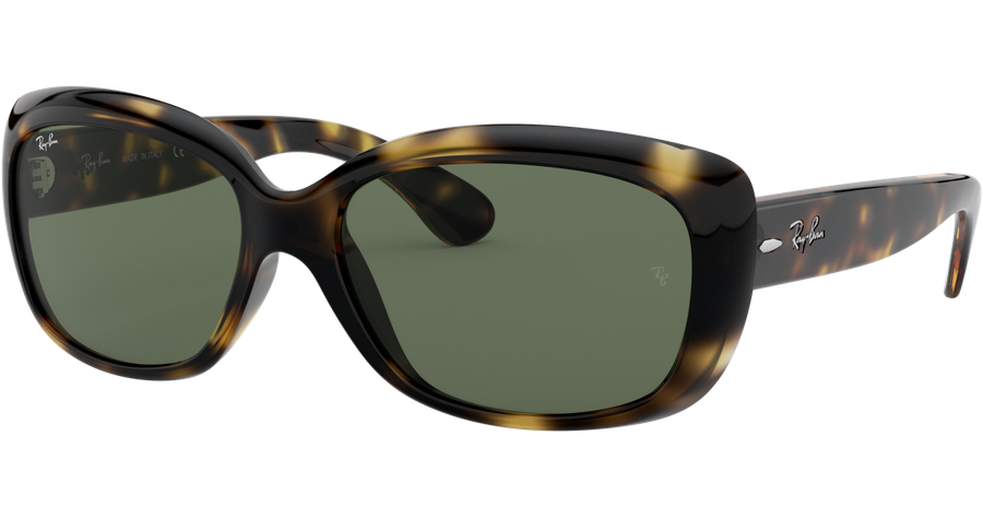 Ray-Ban Sonnenbrille Damen Ray-Ban Jackie Ohh RB4101 710 58 Ansicht 1