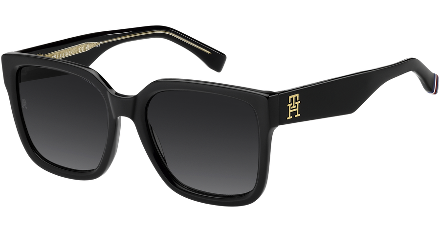 Tommy Hilfiger Sonnenbrille Damen Tommy Hilfiger TH 2342/S 56 807 Ansicht 1