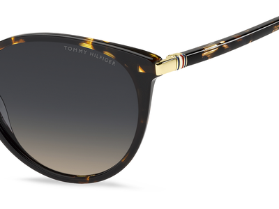 Tommy Hilfiger Sonnenbrille Damen Tommy Hilfiger TH 2350/S 55 086 Ansicht 3