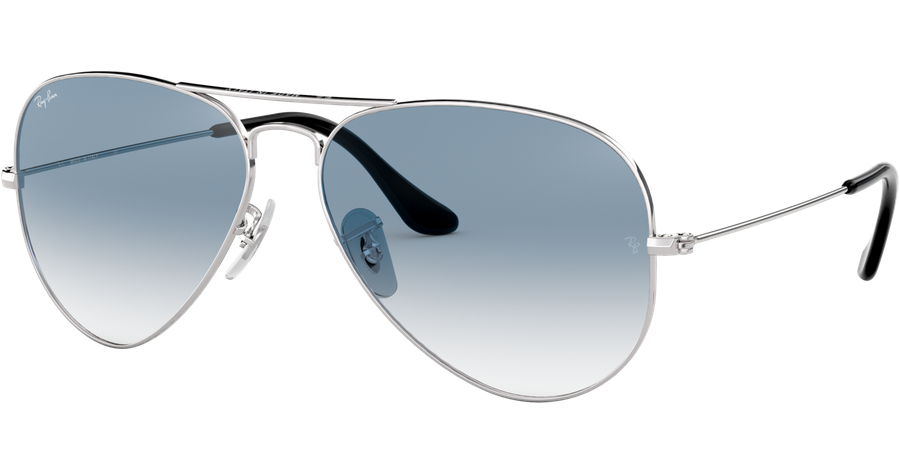 Ray-Ban Sonnenbrille Unisex Ray-Ban Aviator Gradient RB3025 003/3F 55 Ansicht 1