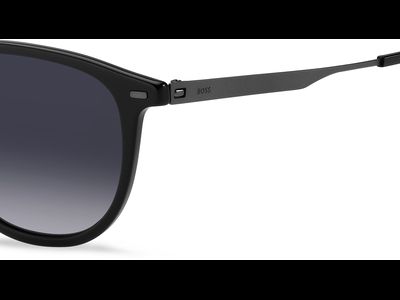 Hugo Boss Sonnenbrille Herren Hugo Boss BOSS 1639/S 52 black Ansicht 3
