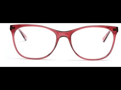 FRAIMS Brille Damen FRAIMS 03-97100-02 Julia, Himbeer Kristall Ansicht 2