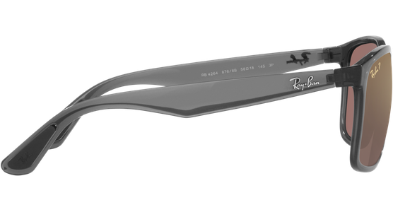 Ray-Ban Chromance RB4264 876/6B 58 - Ansicht 10