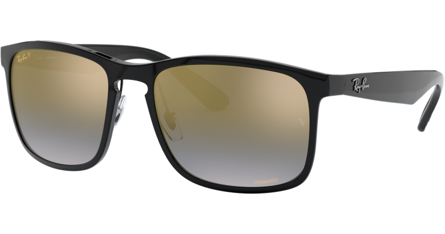 Ray-Ban Sonnenbrille Herren Ray-Ban Chromance RB4264 601/J0 58 Ansicht 1