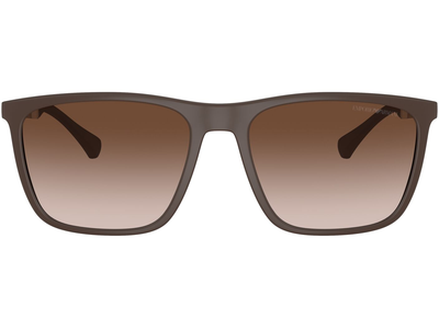 Emporio Armani Sonnenbrille Unisex Emporio Armani EA4150 534213 Ansicht 2