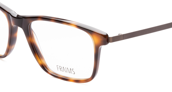 FRAIMS 03-97270-02 Eric, Dunkel Havanna/Braun Matt - Ansicht 6