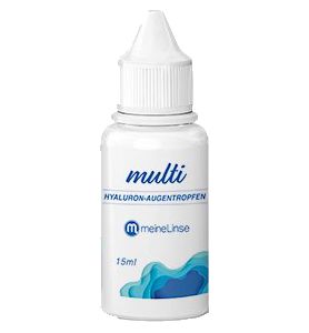 meineLinse multi Hyaluron-Augentropfen 1x15ml - Ansicht 3