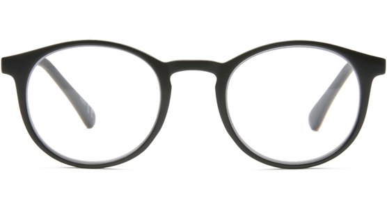 4read CONCEPT Paris Schwarz 2,0 Dioptrien  - Ansicht 3