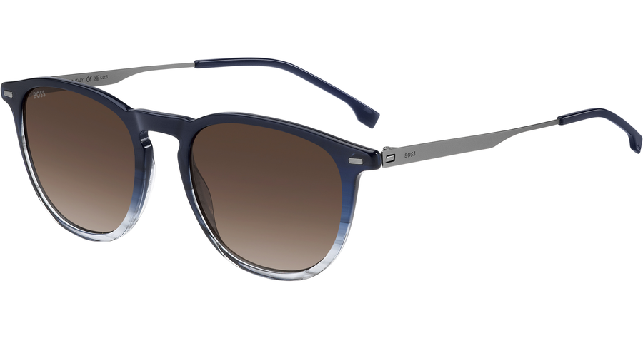 Hugo Boss Sonnenbrille Herren Hugo Boss BOSS 1639/S 52 coloured Ansicht 1