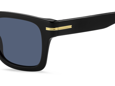 Hugo Boss Sonnenbrille Herren Hugo Boss BOSS 1625/S 50 black Ansicht 3
