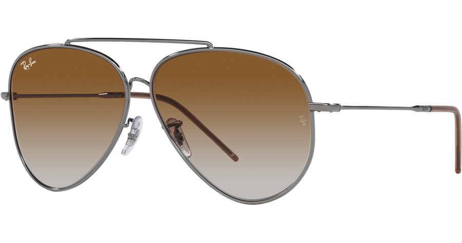 Ray-Ban Sonnenbrille Unisex Ray-Ban Aviator Reverse RBR0101S 004/CB Ansicht 1