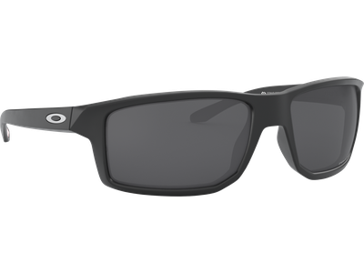 Oakley Sonnenbrille Herren Oakley Gibston Matte Black / Prizm™ Black Polarized OO9449 0660 Ansicht 5