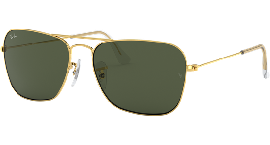 Ray-Ban Caravan RB3136 001 - Ansicht 2