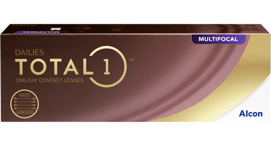 Dailies Total 1 multifocal 30er - Ansicht 3