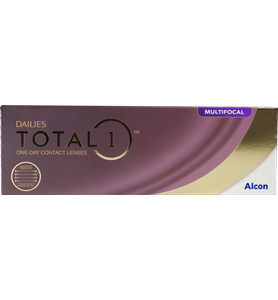Dailies Total 1 multifocal 30er - Ansicht 2