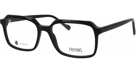 FRAIMS NATURE 03-31140-01 Ylan, schwarz glänzend - Ansicht 3