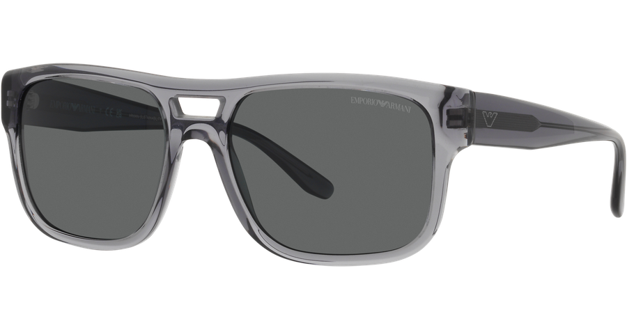 Emporio Armani Sonnenbrille Herren Emporio Armani EA4197 502987 Ansicht 1