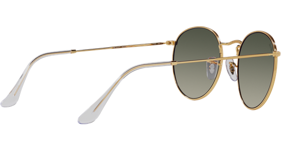 Ray-Ban Round Metal RB3447 001/71 - Ansicht 9