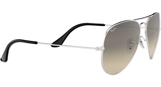 Ray-Ban Aviator Gradient RB3025 003/32 58 - Ansicht 11