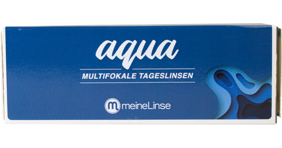  meineLinse aqua multifokale Tageslinsen 30er Ansicht 1