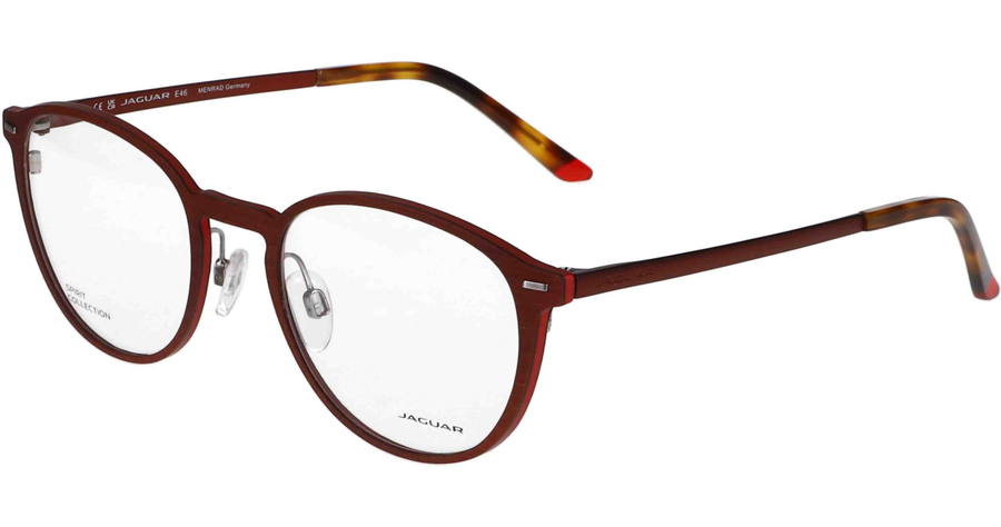 Jaguar Brille Herren Jaguar 33642 54 2100 Ansicht 1