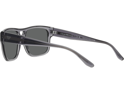 Emporio Armani Sonnenbrille Herren Emporio Armani EA4197 502987 Ansicht 4