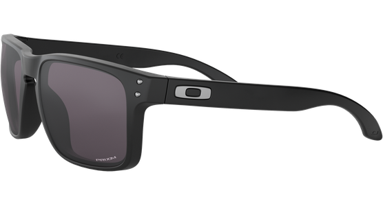 Oakley Holbroo Matte Black / Prizm Grey OO9102 E855 55 - Ansicht 7