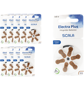 60 x SCALA Electra plus 312 - Ansicht 2