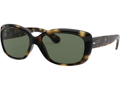 Ray-Ban Sonnenbrille Damen Ray-Ban Jackie Ohh RB4101 710 58 Ansicht 3