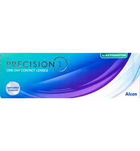 Precision1 for Astigmatism 30er - Ansicht 2