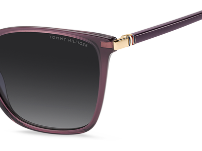 Tommy Hilfiger Sonnenbrille Damen Tommy Hilfiger TH 2349/S 55 LHF Ansicht 3