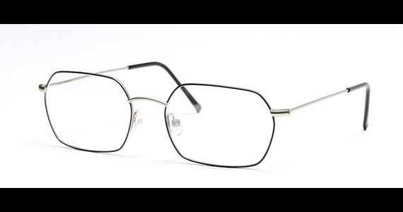 FRAIMS 03-97240-01 Taylor, Schwarz Matt/Silber Matt - Ansicht 2