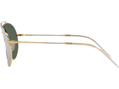 Ray-Ban Sonnenbrille Unisex Ray-Ban Aviator Reverse RBR0101S 001/VR 59 Ansicht 3