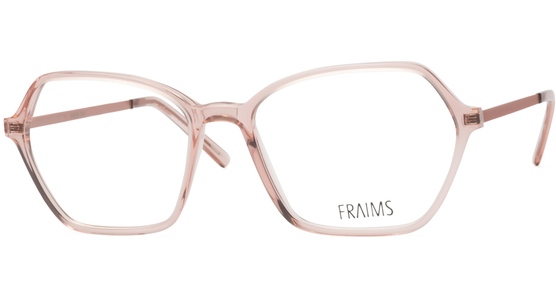 FRAIMS 03-07010-02 Cyndi, Puderrose / Gold matt - Ansicht 2