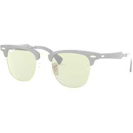 Ray-Ban Sonnenbrille Unisex Ray-Ban Clubmaster Aluminium RB3507 136/N5