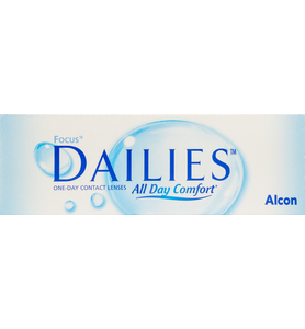 Focus Dailies 30er - Ansicht 2