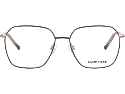 Humphreys Brille Unisex Humphrey´s 582399 54 25 Ansicht 2