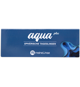 meineLinse aqua plus sphärische Tageslinsen 30er - Ansicht 2