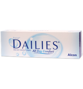 Focus Dailies 30er - Ansicht 3