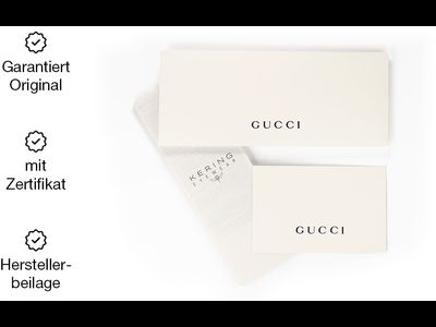 Gucci Sonnenbrille Damen Gucci GG1338S 001 Ansicht 4