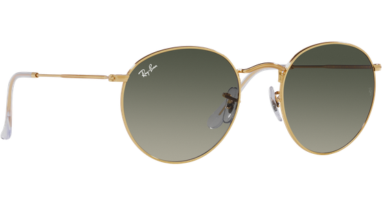 Ray-Ban Round Metal RB3447 001/71 - Ansicht 12