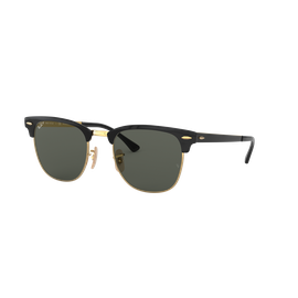 Ray-Ban Sonnenbrille Unisex Ray-Ban Clubmaster Metal RB3716 187/58
