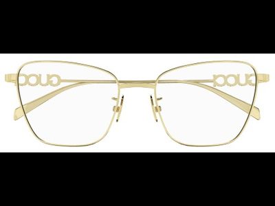 Gucci Brille Damen Gucci GG1807O 54 001 Ansicht 2