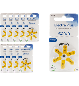 60 x SCALA Electra plus 10 - Ansicht 2