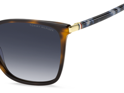 Tommy Hilfiger Sonnenbrille Damen Tommy Hilfiger TH 2349/S 55 05L Ansicht 3