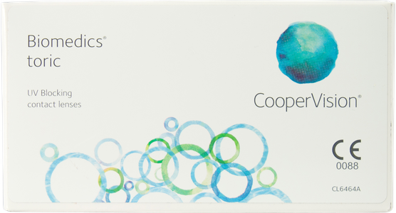 BioMedics Toric 6er - Ansicht 2