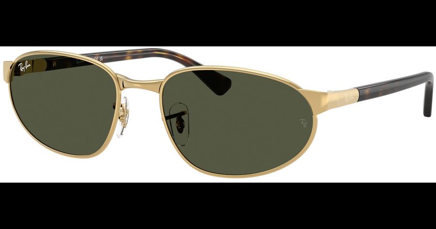 Ray-Ban Sonnenbrille Unisex Ray-Ban RB3777 001/31 Ansicht 1